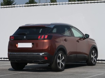 Peugeot 3008 II Crossover 1.6 BlueHDi 120KM 2017 Peugeot 3008 1.6 BlueHDi, Navi, Klima, zdjęcie 4