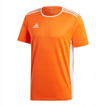 Koszulka Męska Adidas T-shirt Na Trening Piłkarska Entrada 18