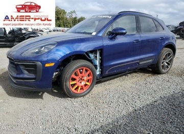 Porsche Macan 2024 Porsche Macan Base 2024 2.0l 2.0 Benzyna 261KM