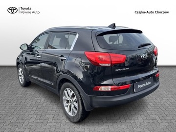 Kia Sportage III SUV Facelifting 1.6 GDI 135KM 2015 Kia Sportage 1.6 GDI M 2WD III (2010-2015), zdjęcie 5