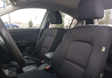 Mazda 3 I Sedan 1.6 MZ-CD 109KM 2006 Mazda 3 Zarejestrowany - ubezpieczony 1.6 Diesel 109KM, zdjęcie 18