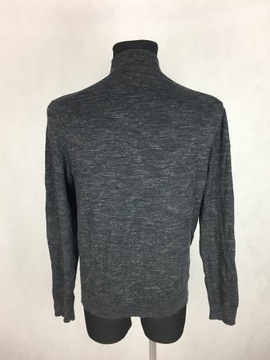 M&S sweter półgolf M *PW548*