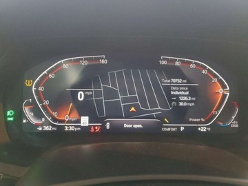 BMW X7 2021 BMW X7 2021r., Xdrive40i, 3L, od ubezpieczalni 3.0 Benzyna 340KM, zdjęcie 7