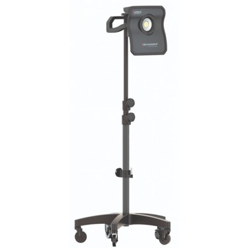 Штатив Scangrip WHEEL STAND на колесах 1,9 м 03.5682