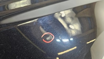 BLATNÍK LEVÝ PŘEDNÍ VW POLO 6R V ORIGINÁLNÍ