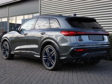 Audi Q5 III SQ5 Sportback 3.0TFSI MHEV plus 367KM 2025 AUDI Q5 SQ5 TFSI quattro Suv 3.0 (367 KM) 2025, zdjęcie 3