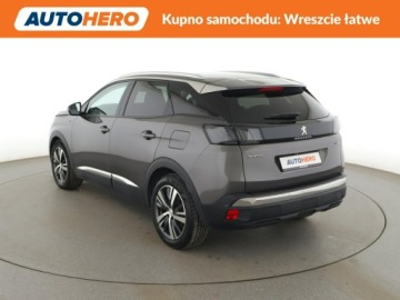 Peugeot 3008 II Plug-In Hybrid Facelifting 1.6 HYBRID 225KM 2021 Peugeot 3008 FV23 phev full led automat virtual, zdjęcie 3