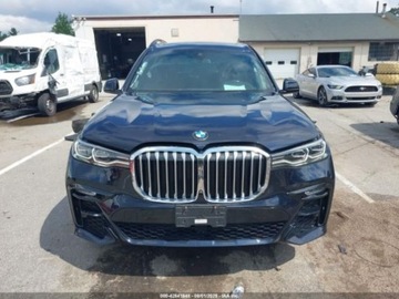 BMW X7 2019 BMW X7 Xdrive 40i 3.0 Benzyna 355KM, zdjęcie 5