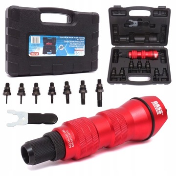 NITOWNICA DO NITONAKRĘTEK ADAPTER WKRĘTARKA M3-M12