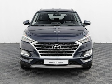 Hyundai Tucson III SUV Facelifting 1.6 CRDi 136KM 2020 Hyundai Tucson GD569WW#1.6 CRDi Style 2WD DCT, zdjęcie 6