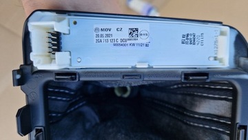 HLAVICE MĚCH DSG T-ROC 2GA713123C ORIGINÁLNÍ NOVÁ