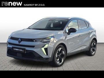 Renault Captur II Crossover Facelifting 1.0 TCe 90KM 2024 Captur 1.0 TCe Techno