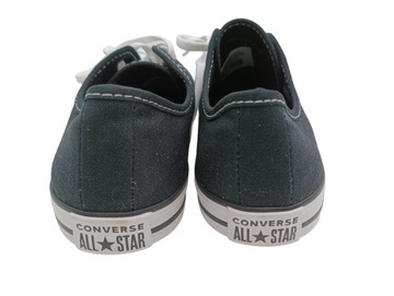 Converse Chuck Taylor All Star Dainty, Trampki damskie, r. 38,5