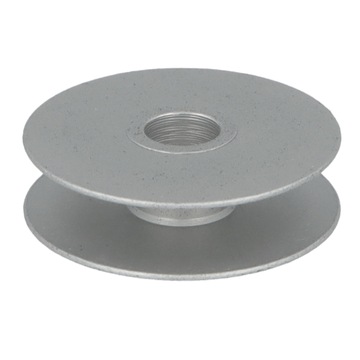 Szpulka aluminiowa pełna bez nacięcia B1811-771-000+ (4021800200)