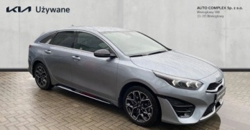 Kia Proceed Shooting Brake Facelifting 1.5 T-GDI 160KM 2023 Kia ProCeed Zakup Zdalny Kia ProCeed 1.5 TGDI 160KM GT Line TEC AEB 1.5, zdjęcie 19