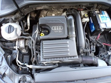 Audi A3 8V Hatchback 3d 1.4 TFSI 122KM 2013 Audi A3 Sportback I WŁAŚCICIEL AUDI A3, zdjęcie 31