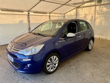 Citroen C3 II Hatchback facelifting 1.0 VTi 68KM 2014 Citroen C3 Benzyna 68KM, zdjęcie 23