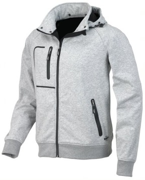 Bluza Softshell Odpinany Kaptur Wodoodporna r. XL