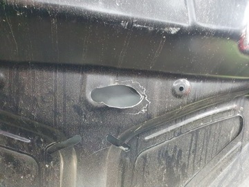 DACIA SANDERO 3 2020 III KAPOTA