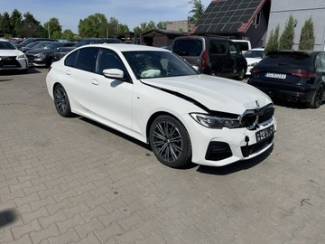 BMW Seria 3 G20-G21 Limuzyna 2.0 320d 190KM 2020 BMW 320 MPakiet Xdrive Aut.190KM