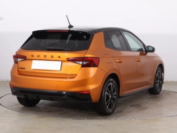 Skoda Fabia IV 2024 Skoda Fabia 1.0 TSI, 1. Właściciel, Serwis ASO, zdjęcie 4