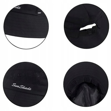 ЛЕТНЯЯ ЖЕНСКАЯ ШЛЯПА С МЕСТАМИ ДЛЯ КЕПКИ PONY PONY