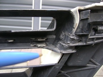 ПЕРЕДНИЙ БАМПЕР MERCEDES ML W166