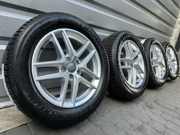 NOWE Oryginalne Felgi Audi 17 A4 A5 A6 A8 Q3 Q5 TT