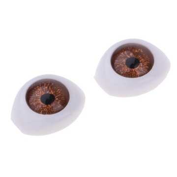 6 глазков 1/14 мм для индивидуального изготовления своими руками #1