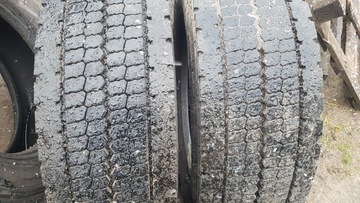 OPONA KOŁO GITI GDL 617 295/60 R 22,5 2021 ROK 11mm 4 SZTUKI