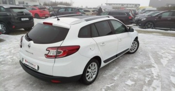 Renault Megane III Grandtour 1.6 16v 110KM 2011 Renault Megane 3 III 1.6i 110kM Klima Panorama Czujniki Temp. Grzane Fotel, zdjęcie 2