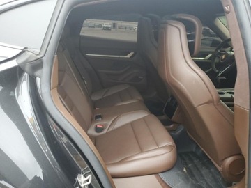 Porsche 2021 Porsche Taycan Turbo 2021, AWD, nie podlega akcyzie, od ubezpieczalni, zdjęcie 9