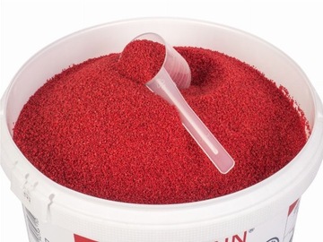 Гранулированный порошок для балансировки колес HOFMANN 8 кг.