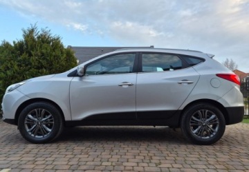 Hyundai ix35 SUV Facelifting 1.6 GDI 135KM 2014 Hyundai ix35 Hyundai ix35 1.6 Benzyna 135KM, zdjęcie 25