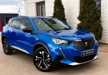 Peugeot 2008 II SUV 1.5 BlueHDi 130KM 2022 Peugeot 2008 1.5 Diesel 131KM, zdjęcie 9