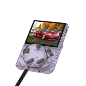 Портативная ретро -консоль 3,5 дюйма IPS 640*480 с 64G -картой