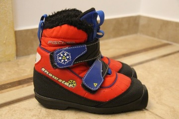 FISCHER SNS PROFIL - ROZ.28/18CM