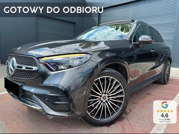 Mercedes GLC C254/X254 2025 GLC 300 de 4-Matic AMG Line 2.0 (353KM) 2025