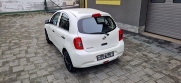 Nissan Micra IV Hatchback 5d Facelifting 1.2 80KM 2016 NISSAN MICRA! Super stan!, zdjęcie 16