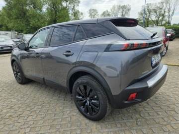 Peugeot 2008 II SUV 1.5 BlueHDi 110KM 2022 Peugeot 2008 1,5 diesel 110KM nawigacja kamera, zdjęcie 2