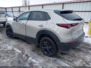 Mazda CX-30 2024 Mazda CX-30 2024r., 4x4, 2.5L 2.5 Benzyna 191KM, zdjęcie 2