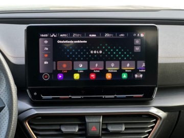 Cupra Formentor Crossover 1.5 TSI 150KM 2023 Cupra Formentor 1.5 TSI 150 KM DSG 20232024 FV23 ACC Kamera KESSY 18, zdjęcie 33