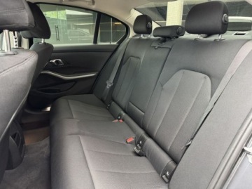 BMW Seria 3 G20-G21 Limuzyna 2.0 318i 156KM 2021 BMW Seria 3 318i Kamera cofania CarPlay Android Auto Nawigacja LED, zdjęcie 13