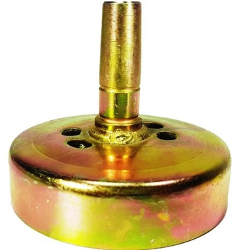 KOSZ KOSY SPALINOWEJ 9 zębów Demon RQ580