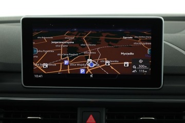 Audi A4 B9 Limousine 2.0 TFSI ultra 190KM 2018 Audi A4 40 TFSI, Salon Polska, Automat, Navi, zdjęcie 13