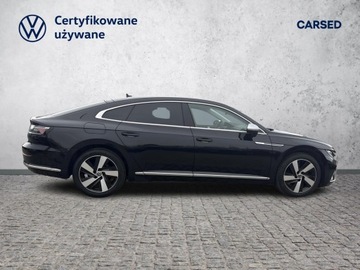 Volkswagen Arteon Fastback Facelifting 2.0 TSI 190KM 2022 Volkswagen Arteon Elegance 2.0 TSI 190KM, DSG, Sal, zdjęcie 7