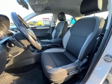 Skoda Rapid II Liftback Facelifting 1.0 TSI 110KM 2019 Skoda RAPID 1.0 TSI 110 KM Ambition Polska Salon PL Serwis ASO 110KM, zdjęcie 7