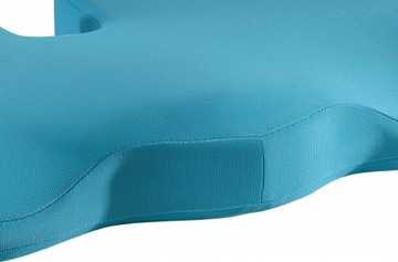 Подставка для ног + ортопедическая подушка на стул Leitz