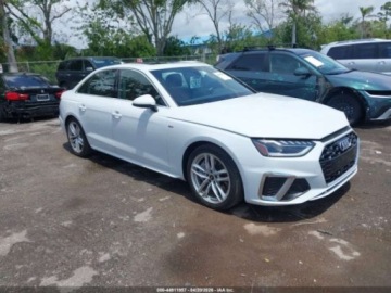 Audi A4 B9 2024 Audi A4 Limousine 2024 AUDI A4 PREMIUM 45 TFSI S LINE QUATTRO S TRONIC 2.0, zdjęcie 1