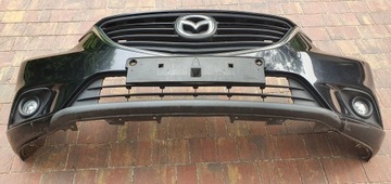 ZDERZAK PRZOD PRZEDNI KOMPLETNY MAZDA 6 GJ